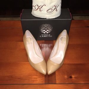 Vince Camino never worn-both for $40